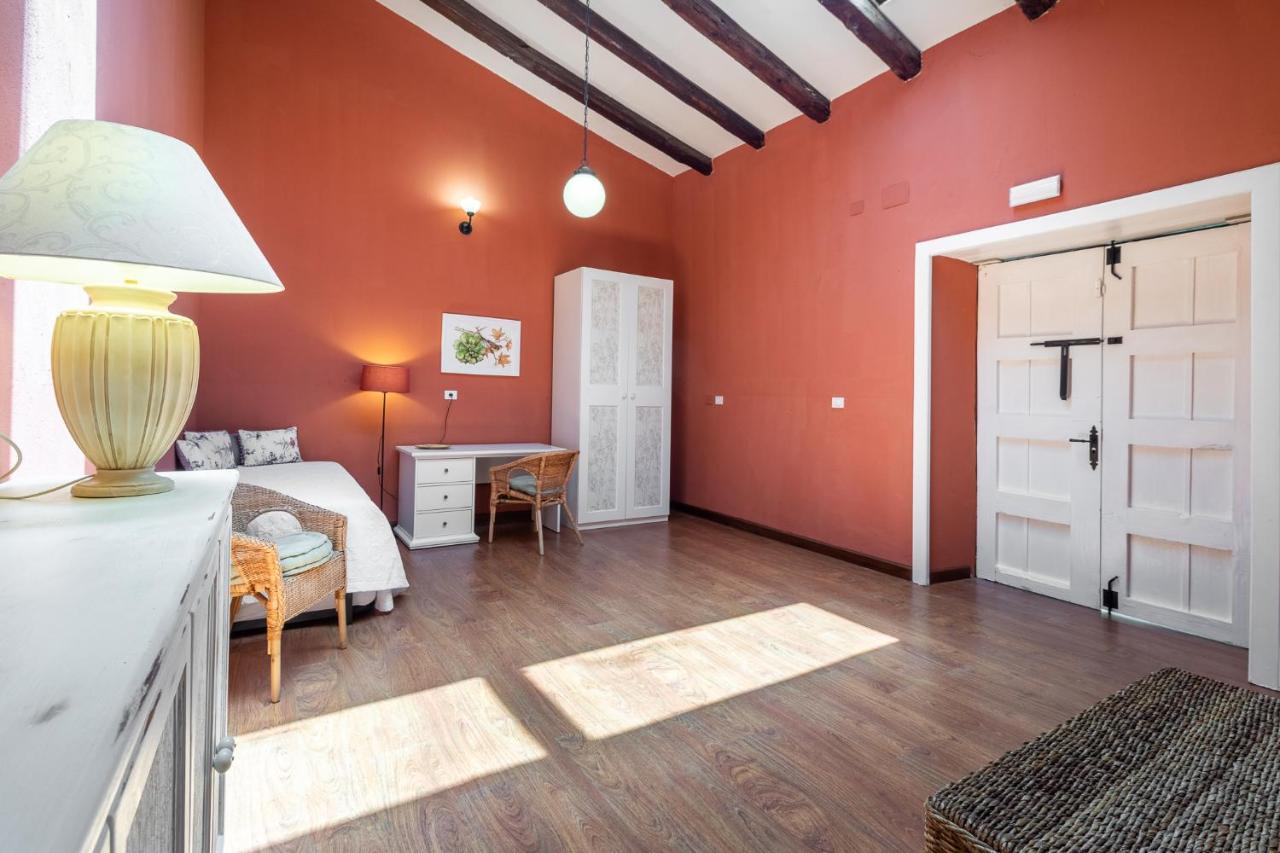 Vila Casona Gildana: Historia, Patrimonio/E-Working Arucas Exteriér fotografie