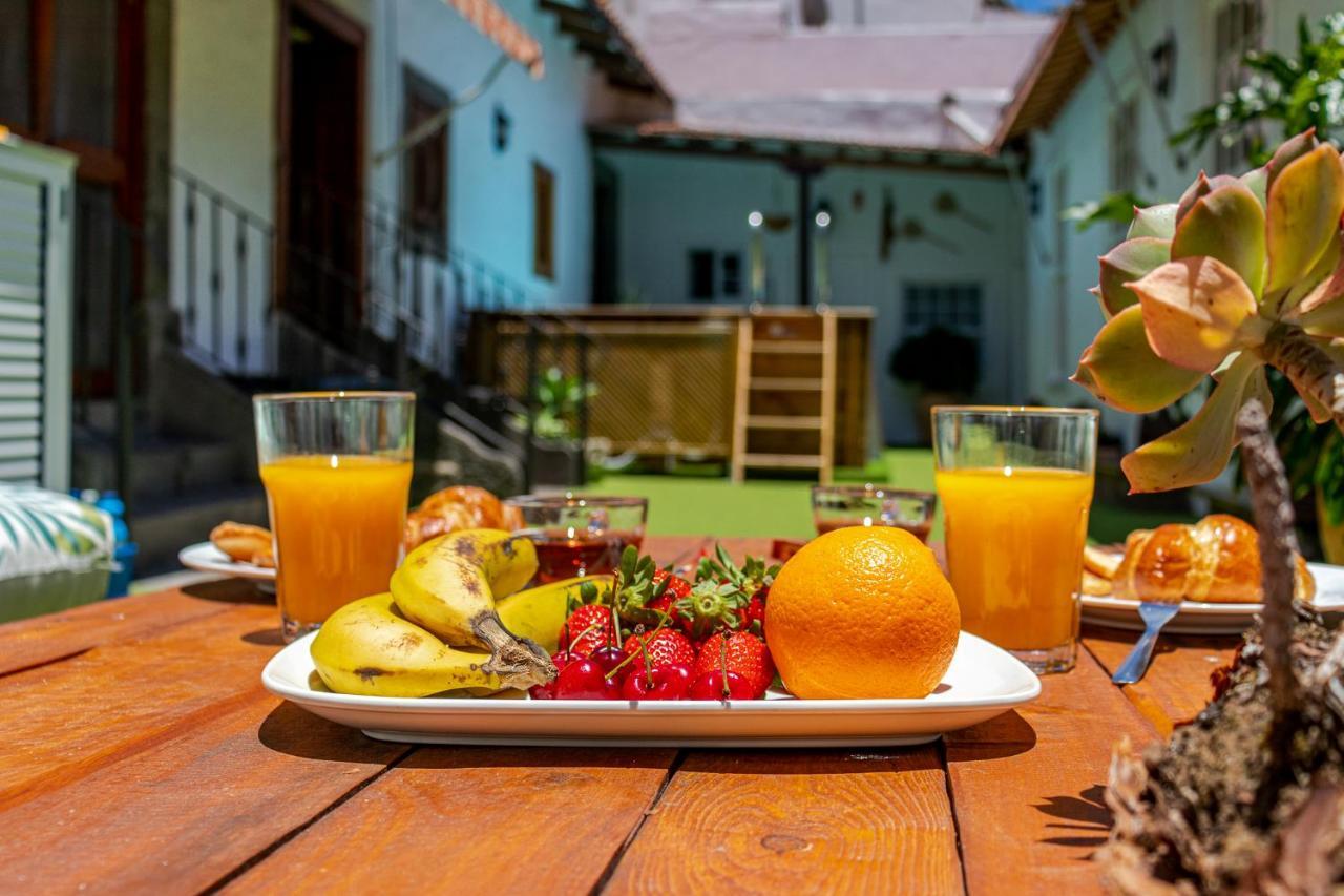 Vila Casona Gildana: Historia, Patrimonio/E-Working Arucas Exteriér fotografie
