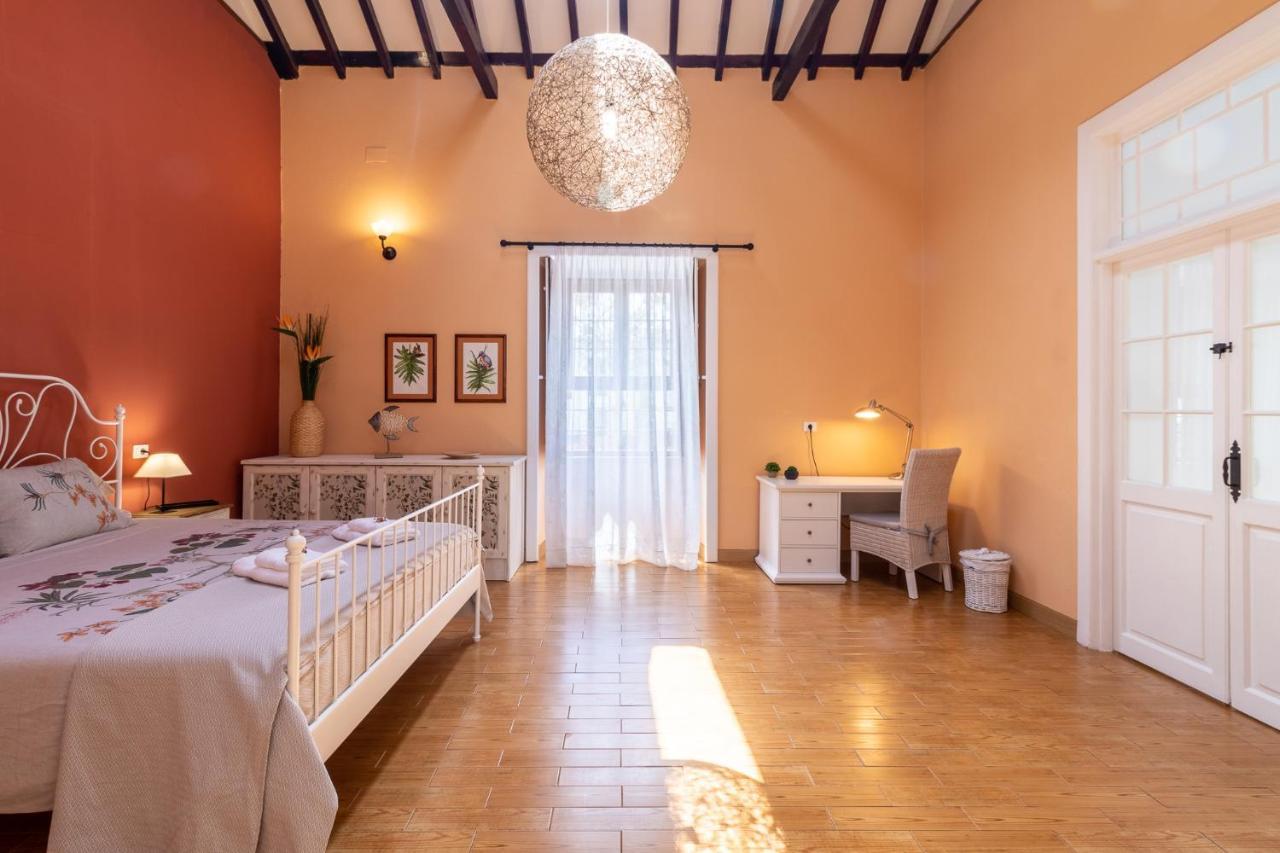 Vila Casona Gildana: Historia, Patrimonio/E-Working Arucas Exteriér fotografie