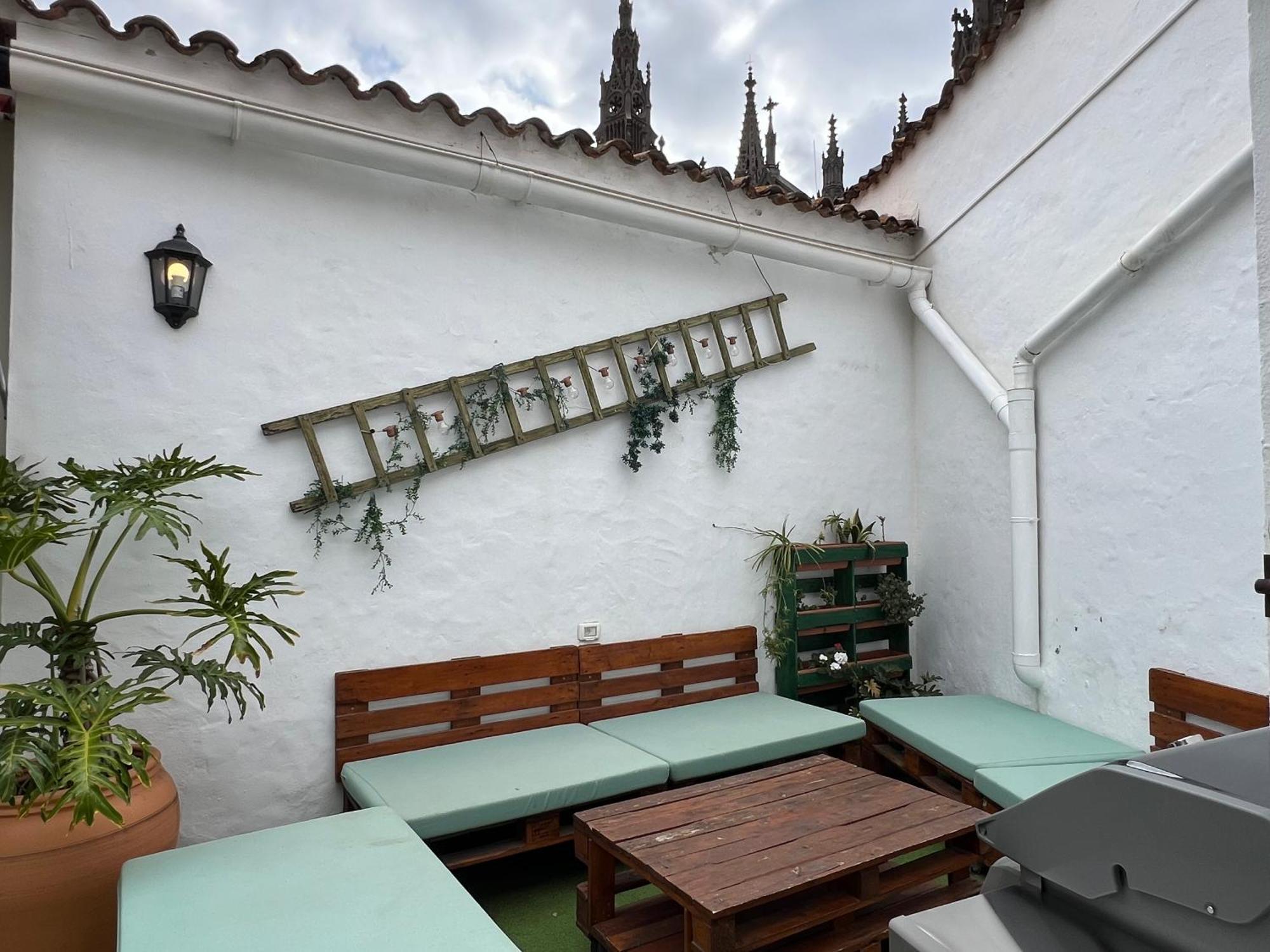 Vila Casona Gildana: Historia, Patrimonio/E-Working Arucas Exteriér fotografie